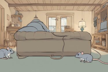co oznaczają myszy w domu
