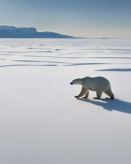 gdzie żyją niedźwiedzie polarne