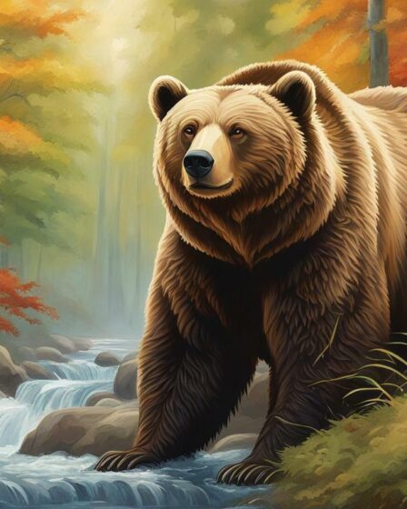ile lat żyją niedźwiedzie