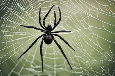 ile pająki mają nóg
