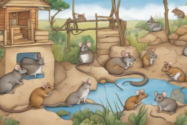 ile żyją myszy