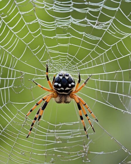 ile żyją pająki
