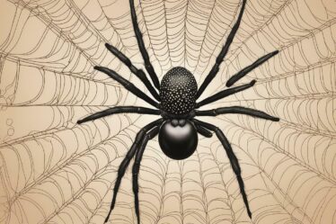 jak rozmnażają się pająki
