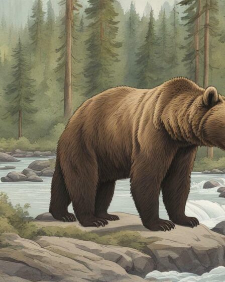 jakie niedźwiedzie żyją w polsce