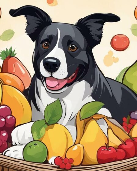 jakie owoce może jeść pies