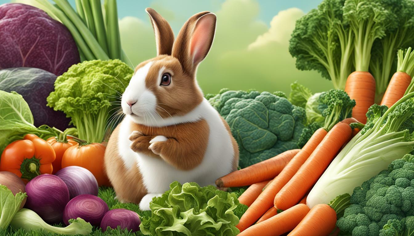 jakie warzywa może jeść królik