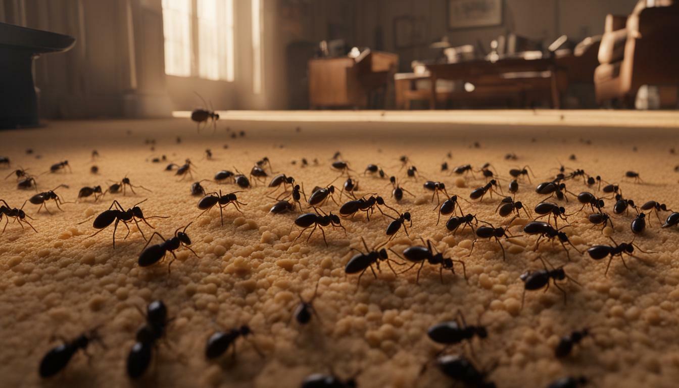 mrówki faraona jak się pozbyć
