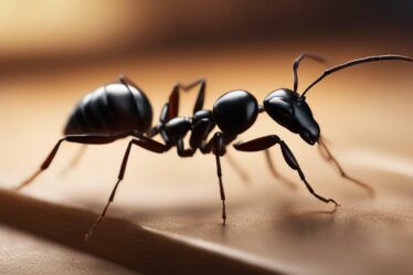 skąd się biorą mrówki w domu