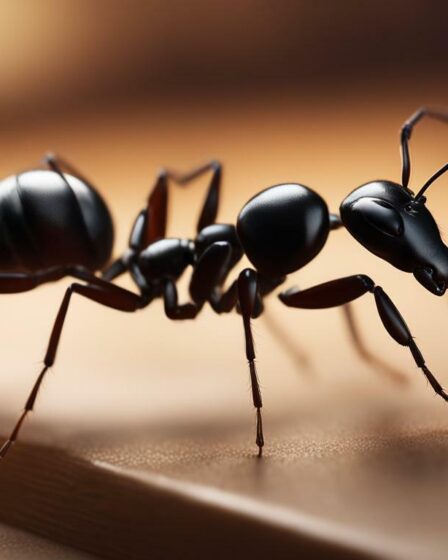 skąd się biorą mrówki w domu